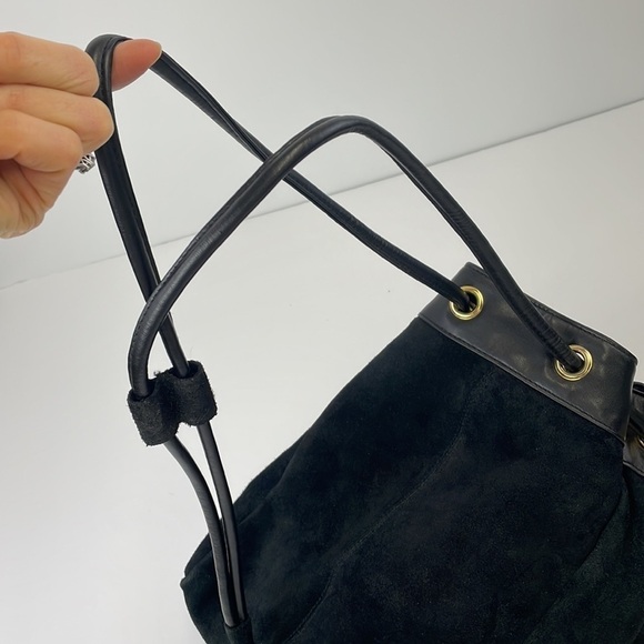 LAURA SCOTT BUCKET BACKPACK - Picture 7 of 7